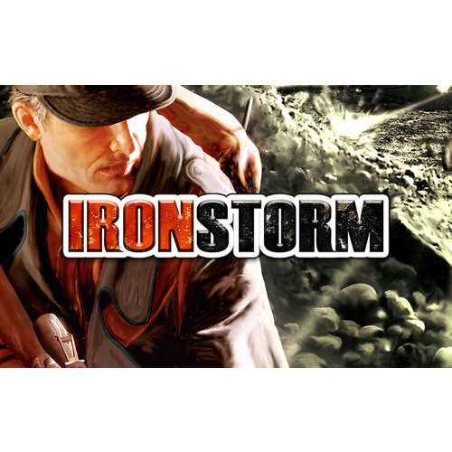 Iron Storm Steam PC Регион активации РФ СНГ 217₽