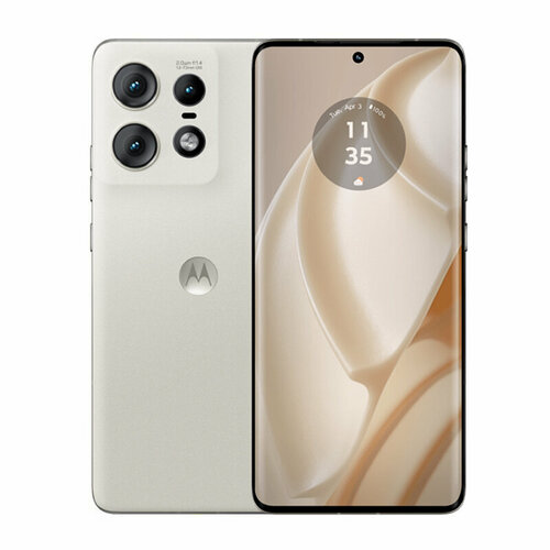 Смартфон Motolora Edge 50 Pro 12256 ГБ Tofu si white Global Dual Nano sim 41999₽