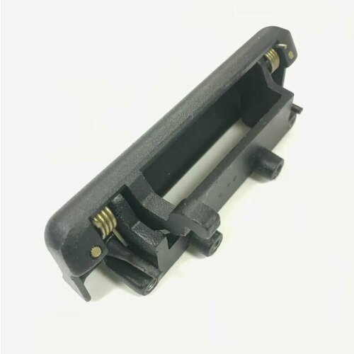 Ручка заднейсдвижной двери наружн Г2705 сталь 428₽