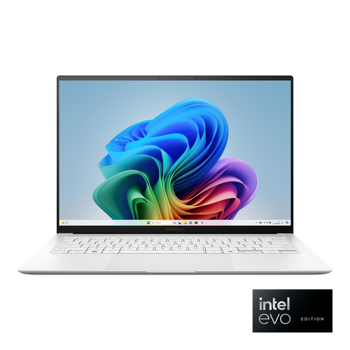 14 Ноутбук ASUS Zenbook S14 UX5406 Intel Core Ultra 7 258V Intel Arc Graphics 32GB LPDDR5X 1TB SSDOLED 2880x1800 120hz Windows 11 Scandinavian White CN 161104₽