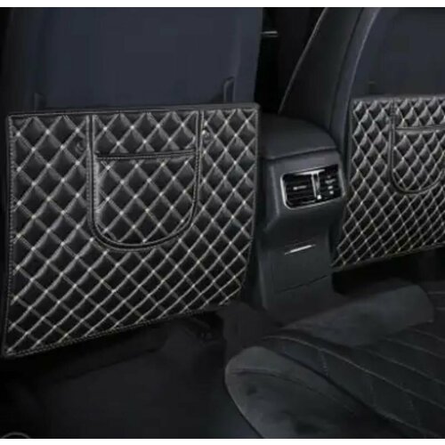 Защитные накидки на спинки сидений Gac GS8 Гак ГС8 2023-2024 г в 3203₽