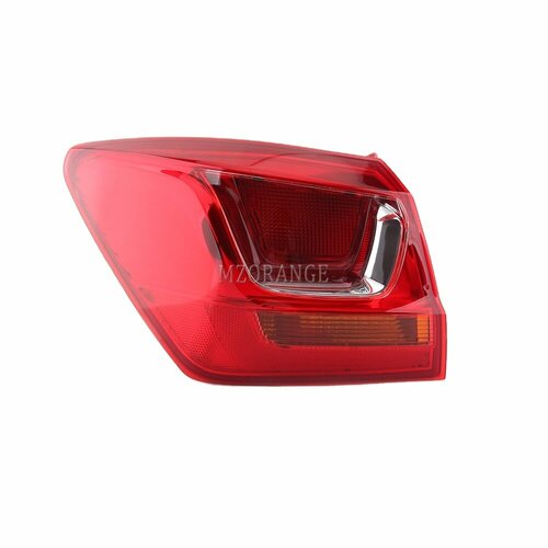 Комплект задних фонарей Chevrolet Cruze 2015-2016 LED 12V 50 Вт арт 1049431 1049432 14938₽