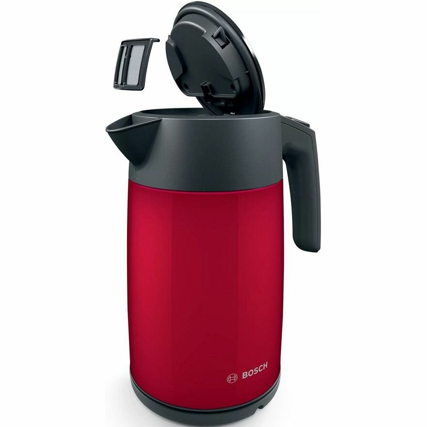 Чайник электрический BOSCH TWK7L464 — фото 1