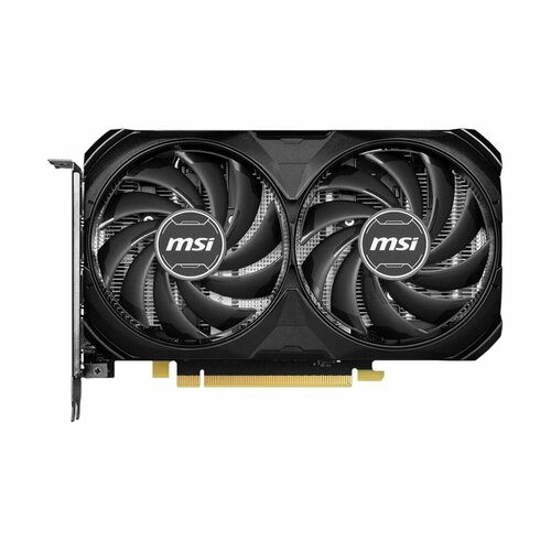 Видеокарта MSI NVIDIA GeForce RTX 4060 Ti VENTUS 2X BLACK OC 8GB 5552000₽