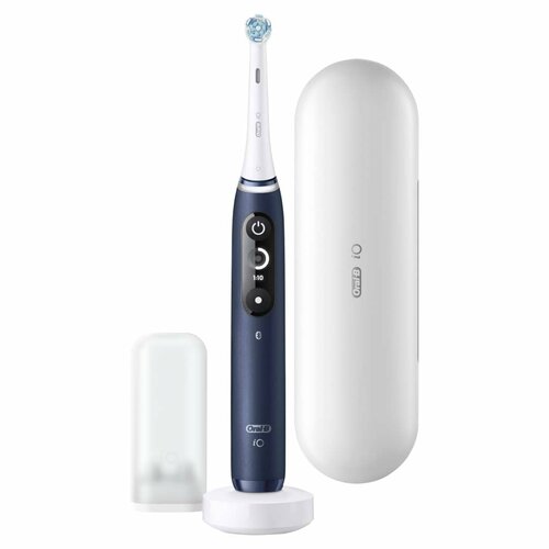Электрическая зубная щетка Oral-B iO Series 7 Sapphire Blue 2399000₽
