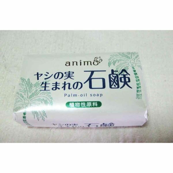 Изображение Rocket Soap Мыло туалетное с маслом кокосовой пальмы, 80 г*3шт