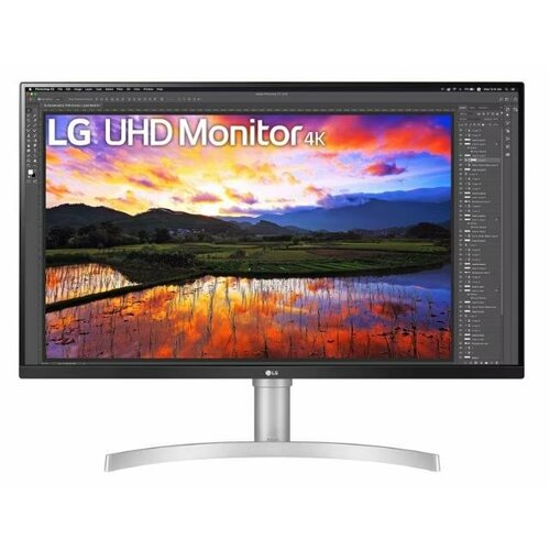 Монитор LG LCD 32UN650-W LG UltraFine 32UN650-W 315 I 49790₽