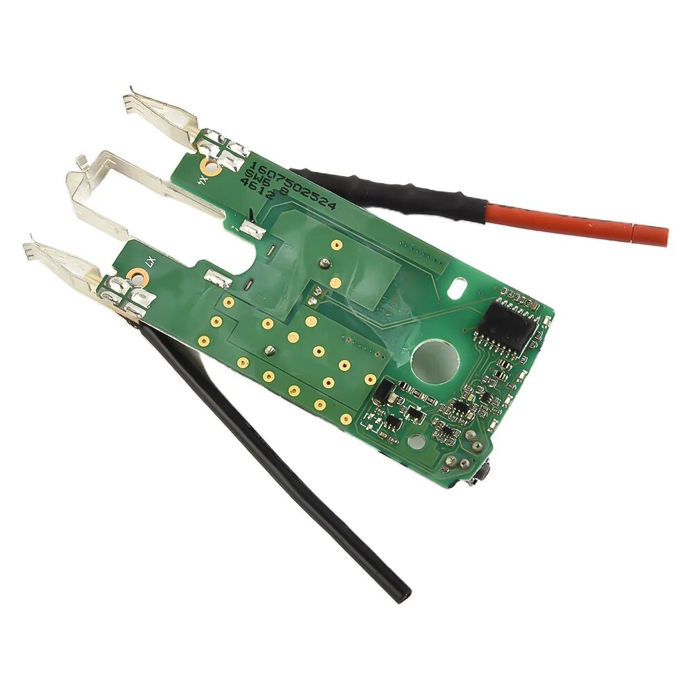 GBH36V-LI PCB Плата защиты от зарядки Плата защиты для Bosch 36 В GBH36V-LI Литий-ионный аккумулятор Коробки