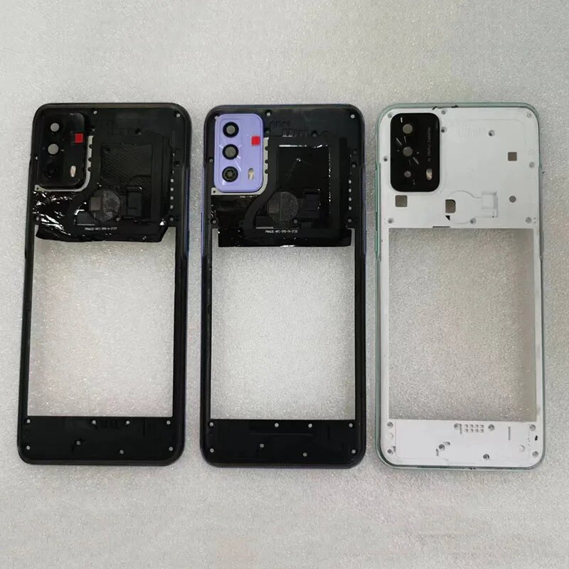 Для TCL 20B 6159 6159K 6159A средняя рамка пластина корпус доска поддержка ЖК средняя Лицевая панель рамка запасные части Black