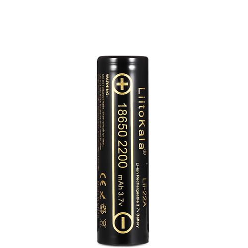 фото Аккумулятор liitokala lii-22a 18650 2200mah