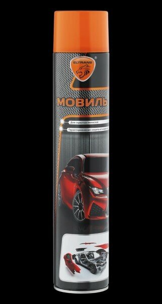 Мовиль 1 л. (аэрозоль) автоконсервант порогов (элтранс)