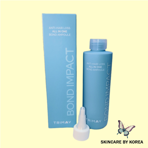 TRIMAY Ампульная маска против выпадения волос Anti-Hair Loss All In One Bond Ampoule Pack 200мл 1650₽