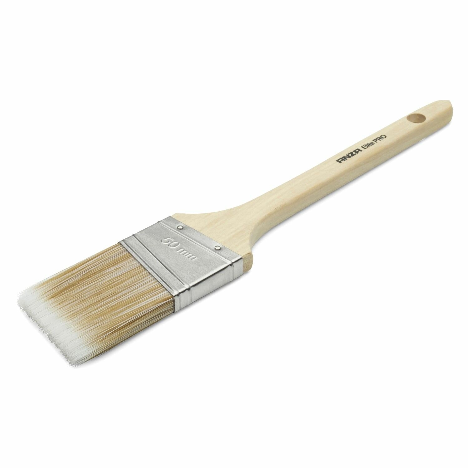 Кисть со скошенной щетиной Anza Elite PRO 103050 (50мм)
