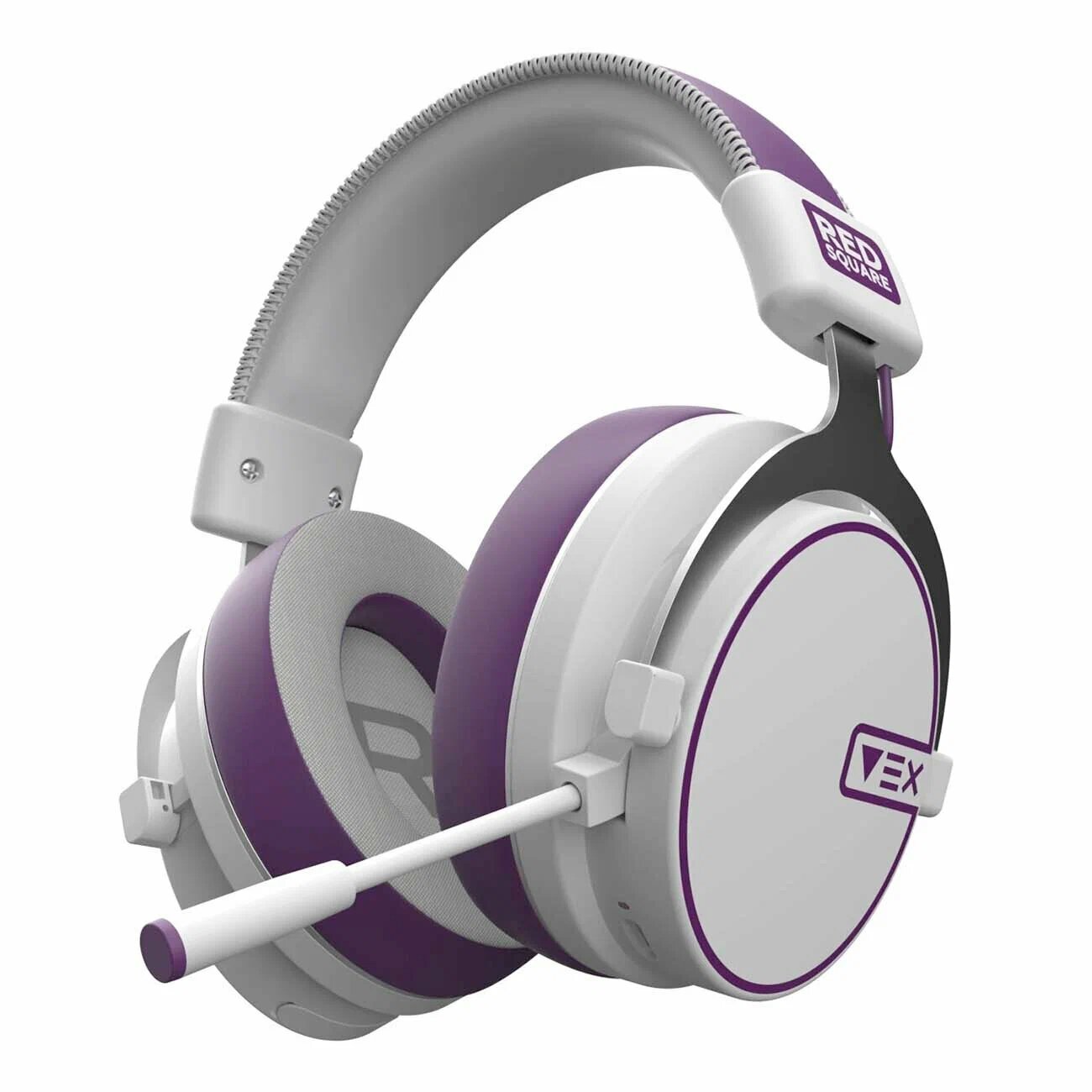 Беспроводная гарнитура Red Square V3X Voyager White Violet rs-319
