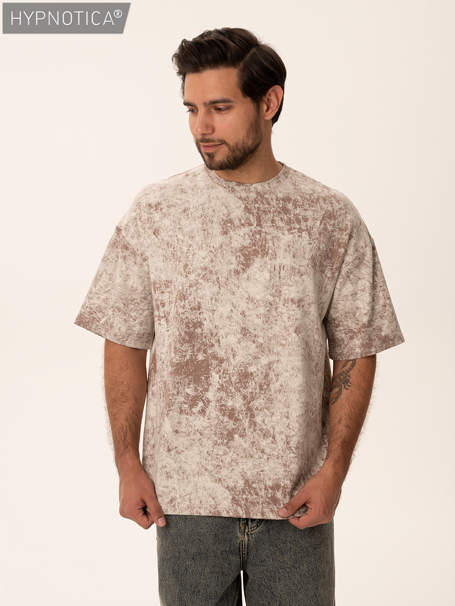 Футболка Hypnotica BASE, размер 2XL, белый