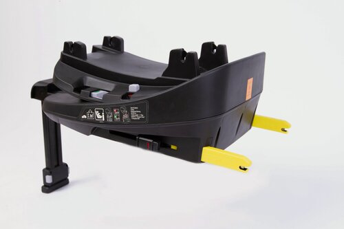 Изображение товара База Isofix поворотная для автокресла Peppy Verona с упором в пол