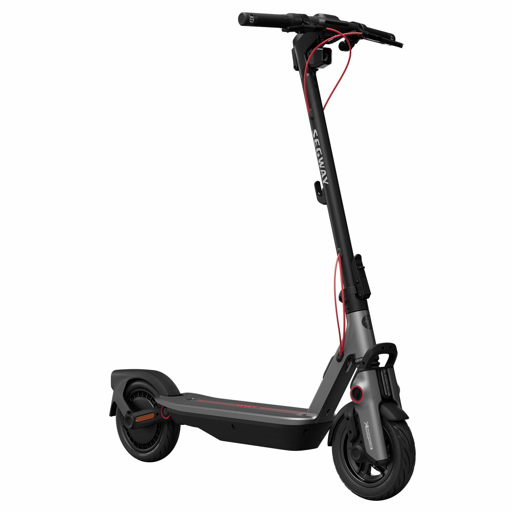 Электросамокат Segway Ninebot Kickscooter F3 Pro, максимальная нагрузка 120кг, запас хода 70км — фото 1