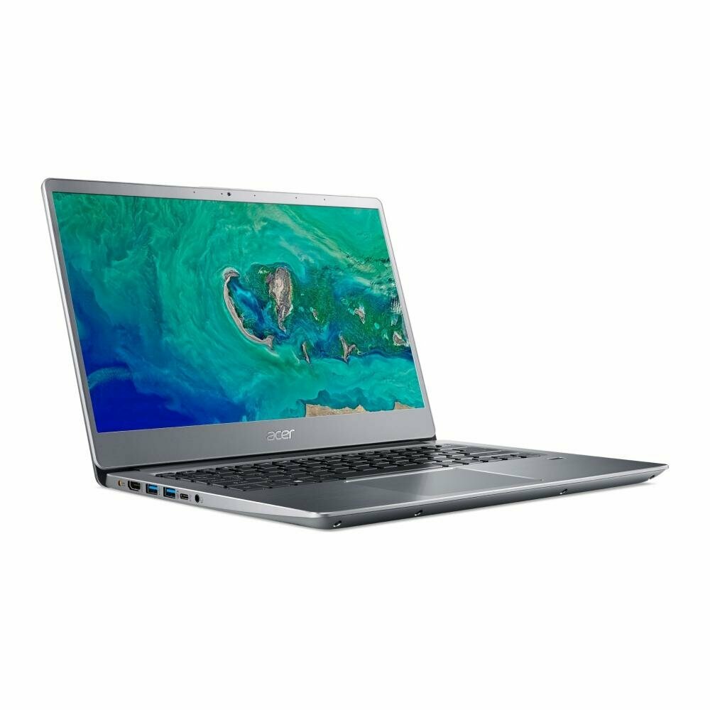 Ноутбук Acer SWIFT 3 SF314-54 / i3-8130U / 8GB / SSD 128GB, синий
