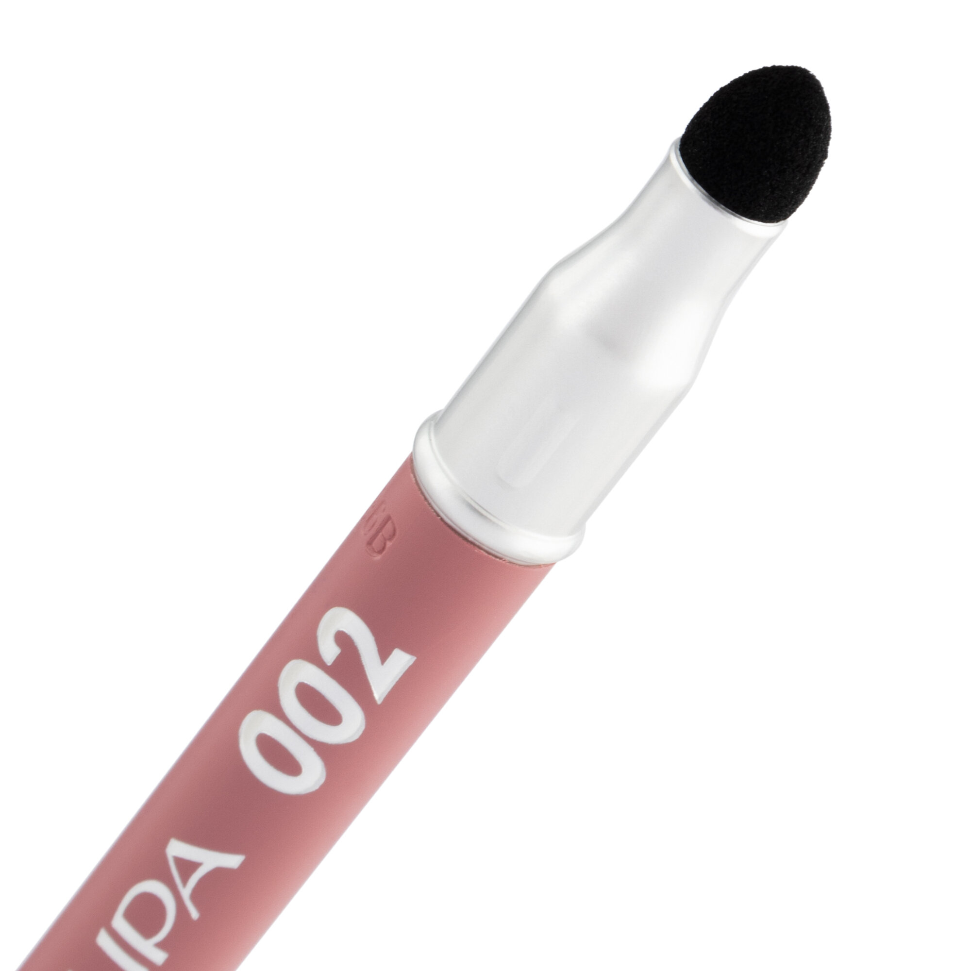 Карандаш для губ Pupa True Lips 002, нюдовый, стойкий, 1.2 г — фото 1