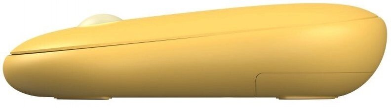 Sichqoncha 2E "MF300 Silent CAPYBARA: SUNSET", simsiz, grafit, sariq olovrang — фото 1