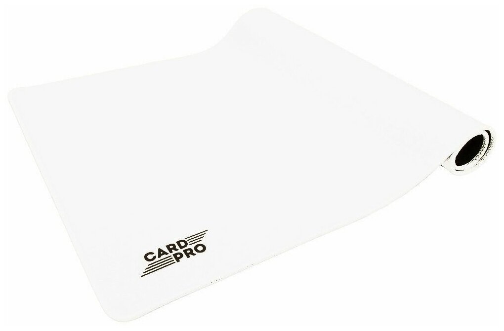 Аксессуар Card-Рro Игровой коврик Card-Pro Белый