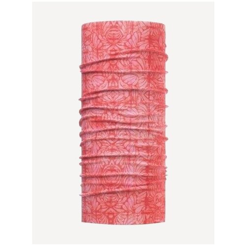 фото Бандана buff coolnet uv+ neckwear calyx salmon rose