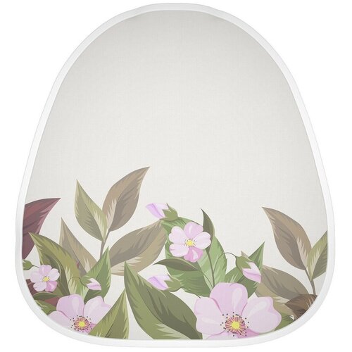 Защитная накидка на спинку сиденья автомобиля, универсальная, 57х62 см, Gorolla