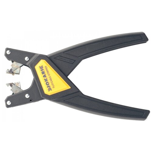 Jokari Клещи для снятия изоляции Flat-Cable-Stripper 20030 stripping plier steel adjustable wire stripper portable waterproof cable stripper stripping tool cable cutter tool high quality