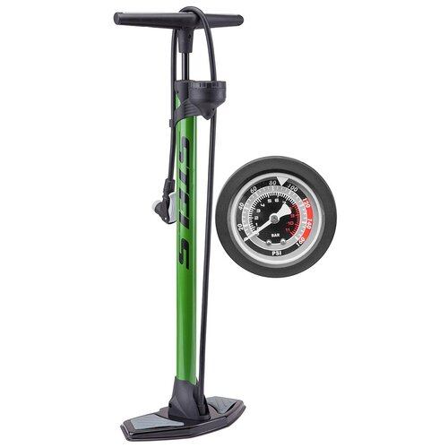 Насос P32B-06 ручной стационарный с манометром стальной арт320054 320054 197400₽