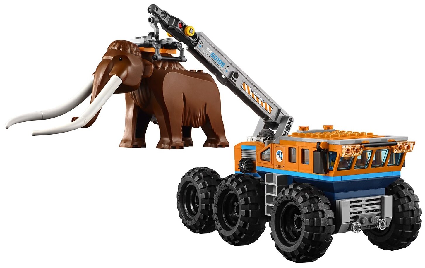 Конструкторы LEGO - фото №18