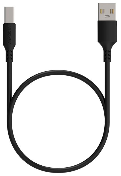 Кабель MAXVI USB - USB Type-C (MC-A02L)