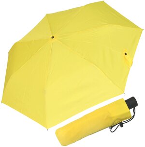 Зонт Ame Yoke, желтый