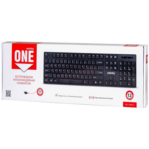 Smartbuy  Smartbuy ONE 238, , , 104 , USB, 