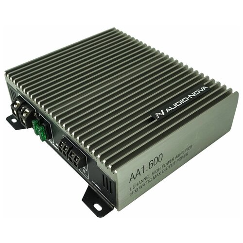 Автоусилитель AUDIO NOVA AA1600 590000₽