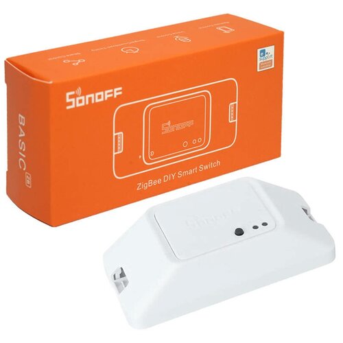 Беспроводной выключатель Sonoff Zigbee Smart Switch