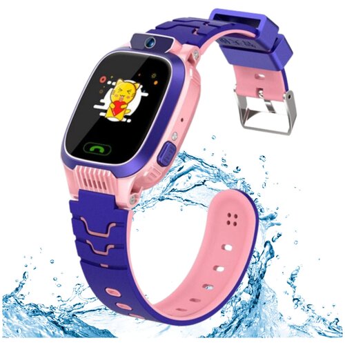 Детские умные часы Y79 Smart baby watch Y79 Детские водонепроницаемые часы с GPS отслеживанием и функцией S 155000₽