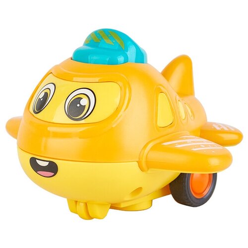 Машинка KariKids Мини машинка самолёт инерц EF1489262 KariKids 199₽