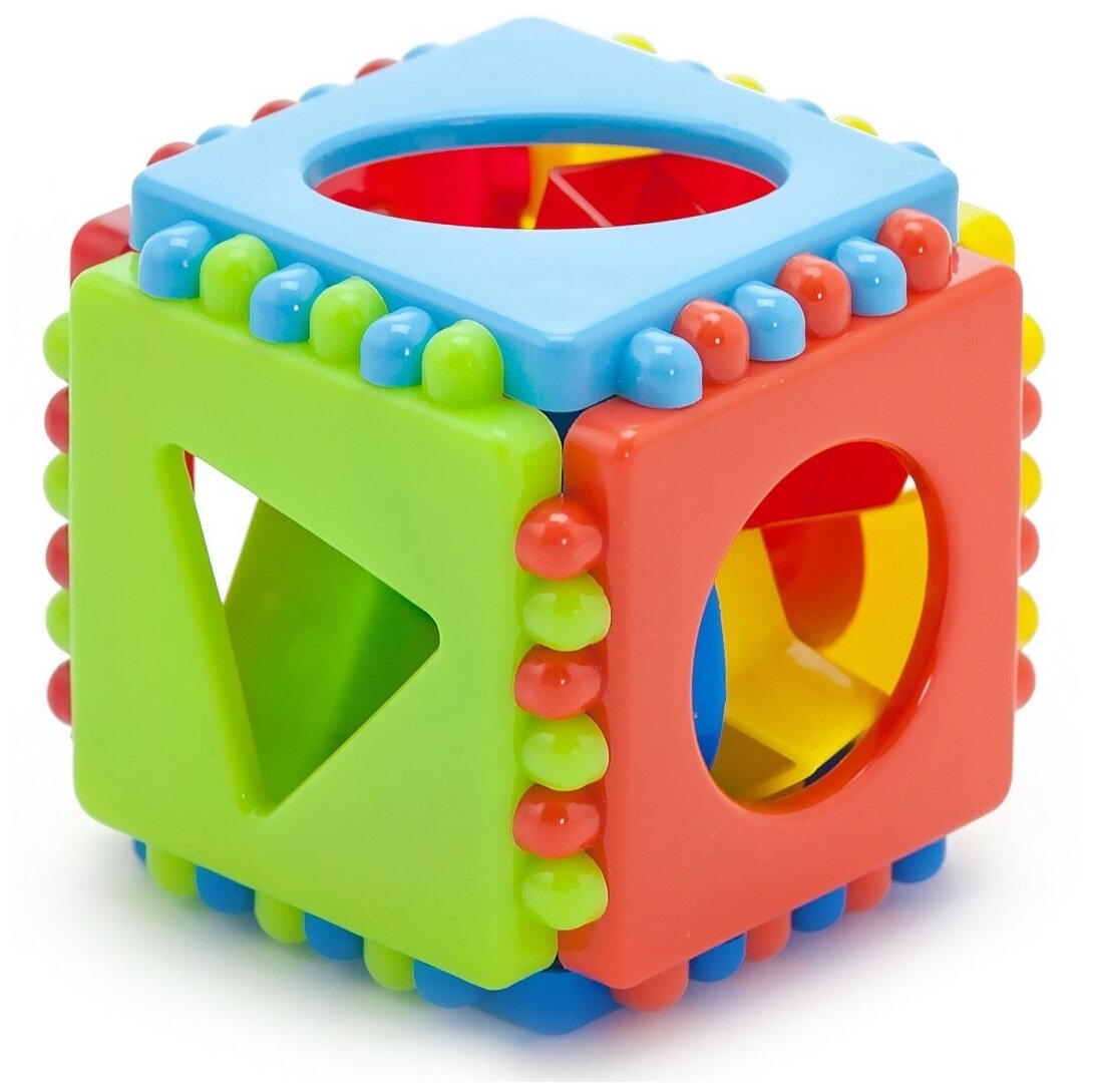 Игрушка куб
