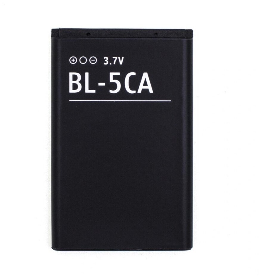 Аккумулятор BL-5CA для Nokia 1200/1208/1680C/106