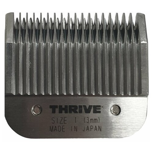 Нож Thrive 3 мм 1 стандарт А-5 для профессиональных машинок для стрижки 650000₽