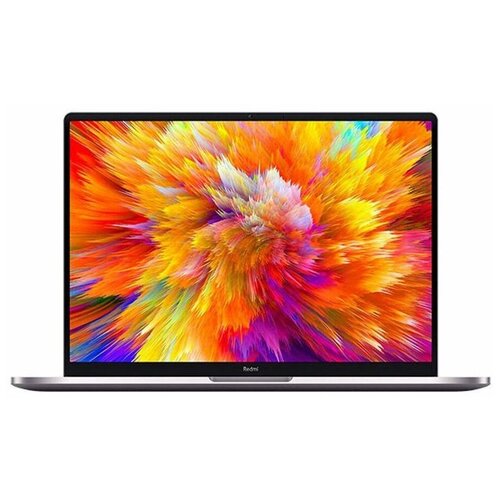 Ноутбук Xiaomi Pro RedmiBook Core i7 12650H 16Gb SSD512Gb NVIDIA GeForce RTX 2050 2Gb 15.6 IPS 3K (3200x2000) Windows 10 trial grey WiFi BT Cam