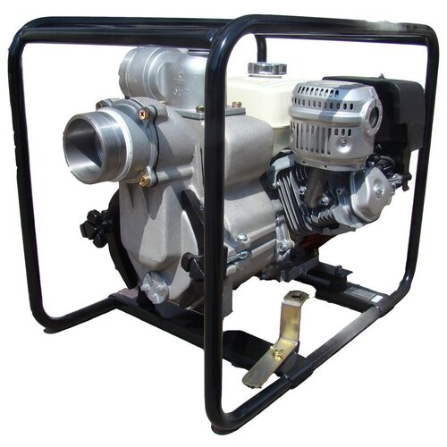 Мотопомпа бензиновая Daishin SWT-50 HX (с двигателем Honda / Хонда)