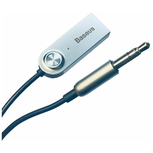 Bluetooth адаптер Baseus Audio Adapter BA01 CABA01 кабель baseus ba01 usb wireless adapter cable red caba01 09