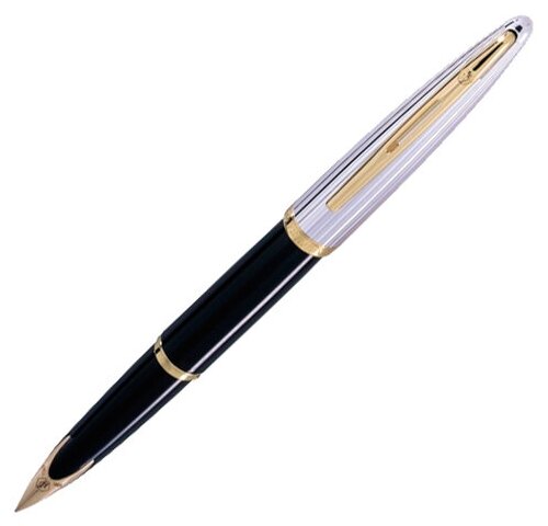 S0699920 Перьевая ручка Waterman (Ватерман) Carene Deluxe Black F