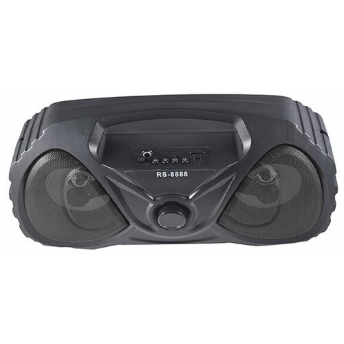 Беспроводная колонка RS-8888 черный 184000₽