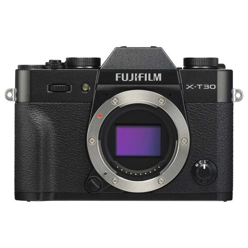 Fujifilm Фотоаппарат системный Fujifilm X-T30 II Body Black 15509900₽