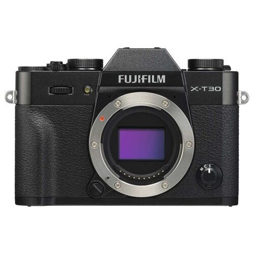 Fujifilm Фотоаппарат системный Fujifilm X-T30 II Body Black