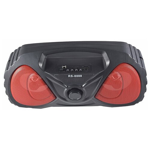 Беспроводная колонка RS-8888 красный 184000₽