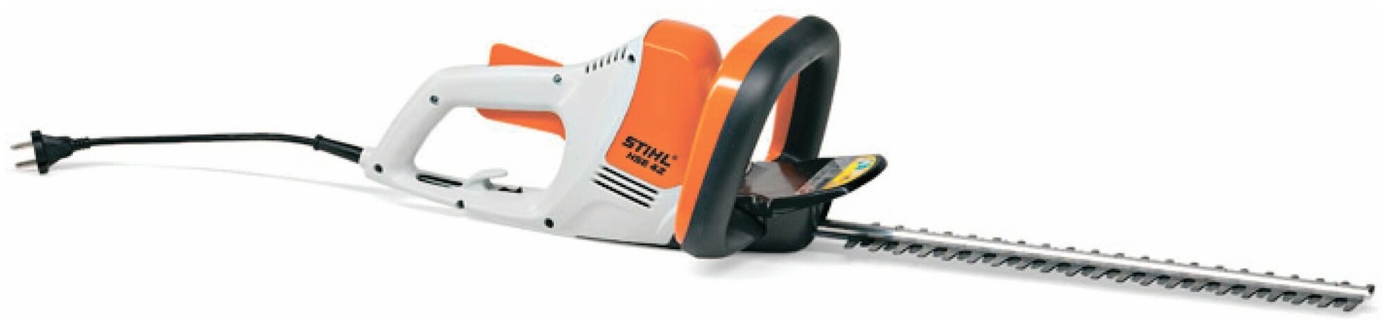 Кусторез электрический Stihl HSE 42 - фотография № 1