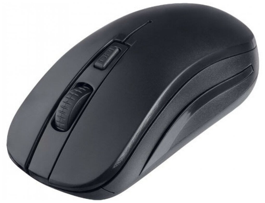 Мышь Perfeo POINTER (PF_A4498) black беспроводная